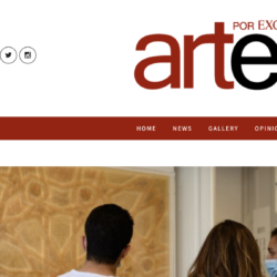 Arte Por Excelencias   09.03.22