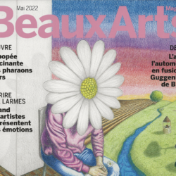 Beaux Arts Magazine  May 2022