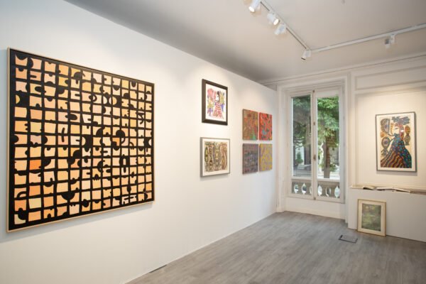 Le Violon Bleu Gallery