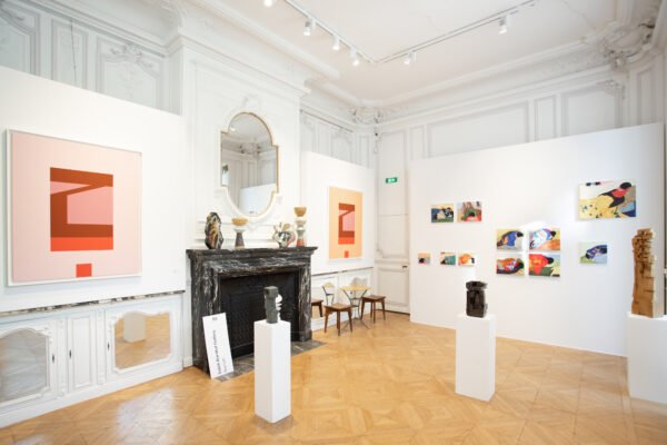 Saleh Barakat Gallery