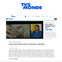 TV5 Monde 07.05.22