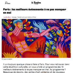 Le Bonbon 26.04.22
