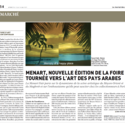 Le Journal des Arts 13.05.22