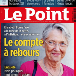 Le Point 19.05.22