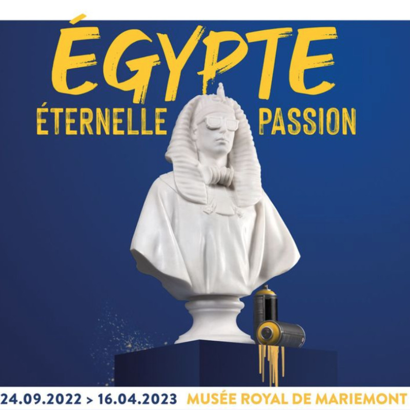 Égypte. Éternelle Passion
